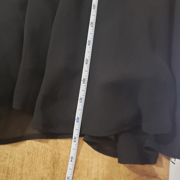 Marciano For Guess Small Black Backless Halter Mini Dress - Picture 10 of 14